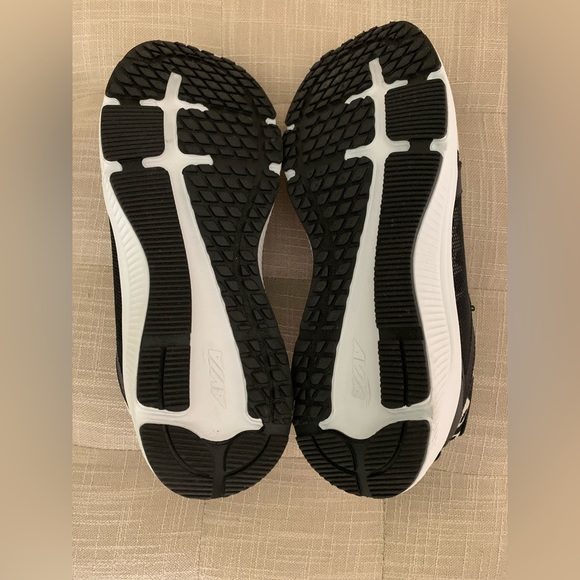 Avia Walmart Animal Print Sneakers BNWOT Only Worn in Home Size 7 1/2 - Picture 5 of 8